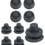 Magimix Food Processor Spare Feet Set of 4 – Fits CS2100‑CS5200 & XL