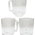 Magimix Glass Blender Jar – Fits Models 11610‑11613, 11615‑11629, 505676