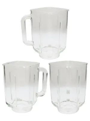 Magimix Glass Blender Jar – Fits Models 11610‑11613, 11615‑11629, 505676