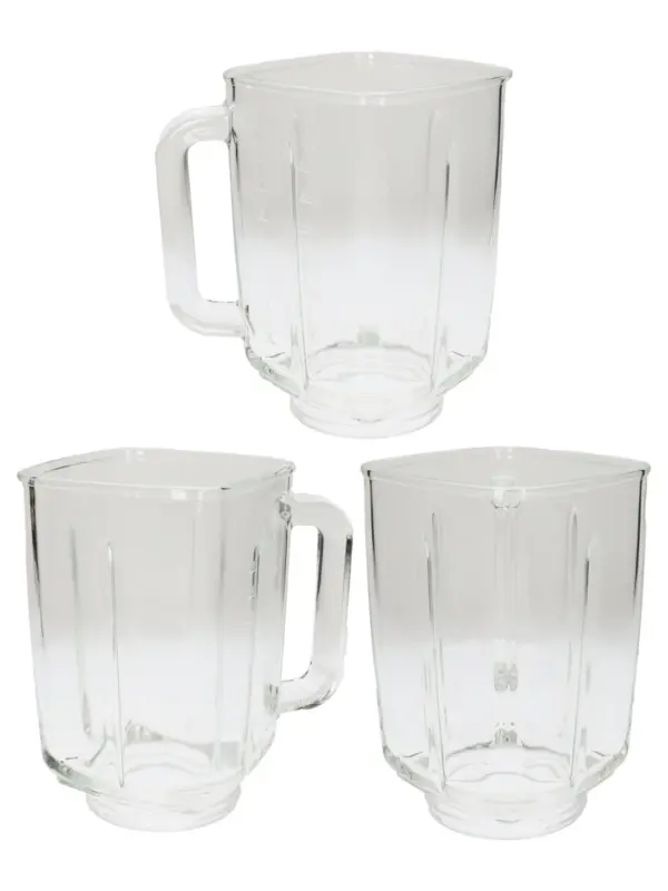 Magimix Glass Blender Jar – Fits Models 11610‑11613, 11615‑11629, 505676