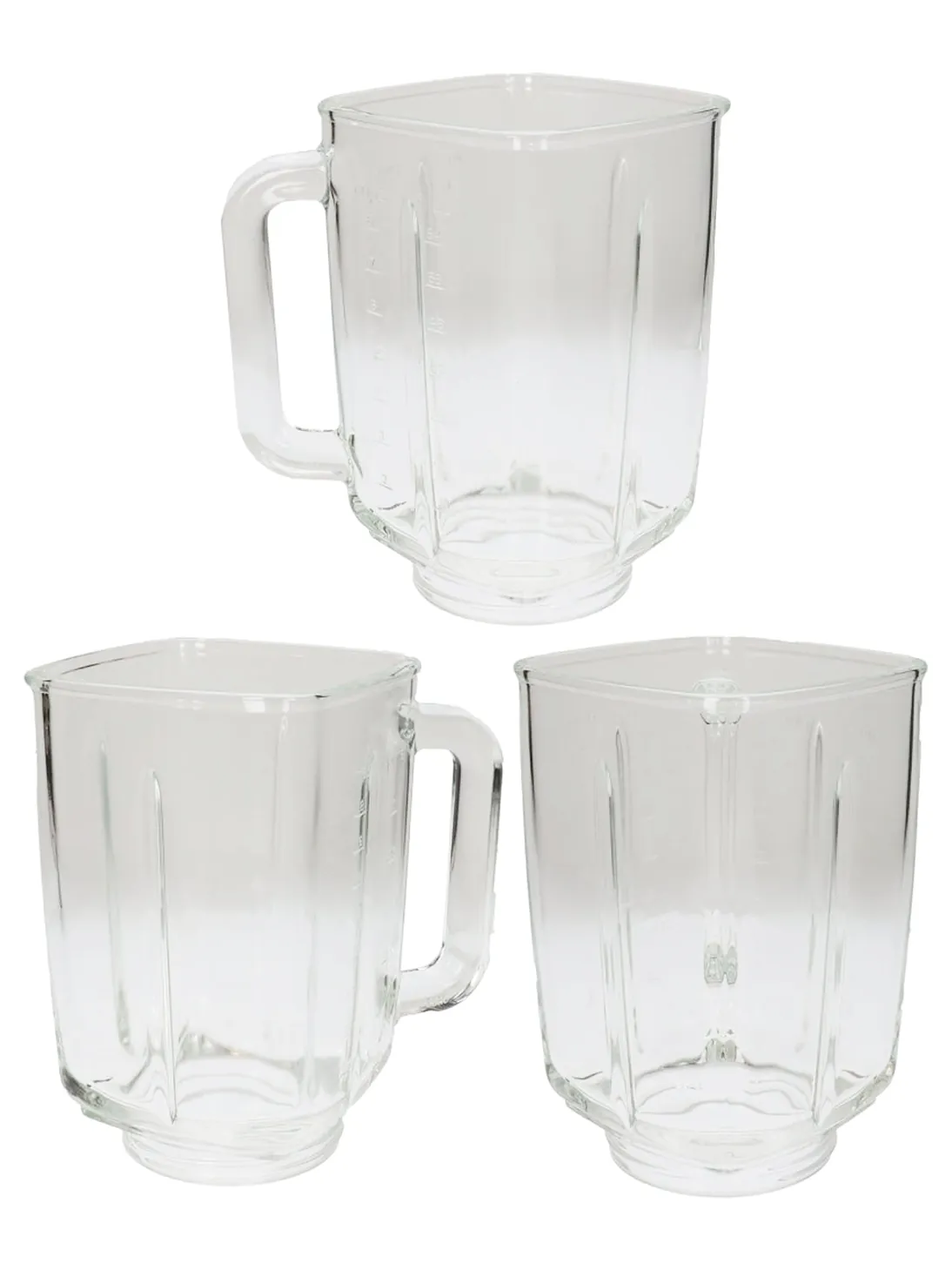 Magimix Glass Blender Jar – Fits Models 11610‑11613, 11615‑11629, 505676