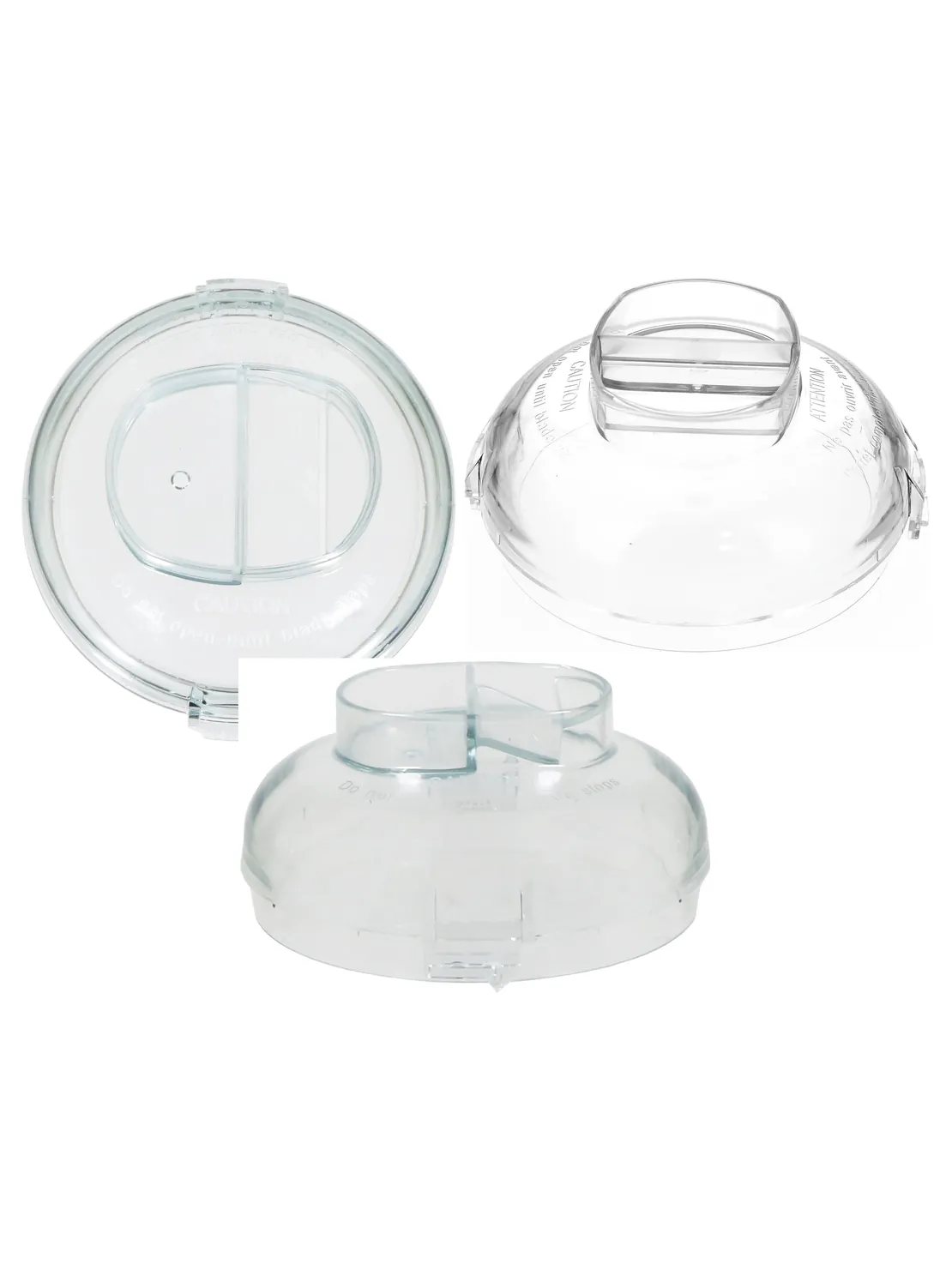 Magimix Le Micro Food Processor Lid & Cover