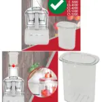 Magimix Measuring Pusher Accessory for C2100‑C5200 Food Processors