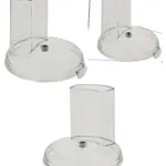 Magimix Mini Plus Food Processor Clear Lid Bowl Cover 17251