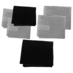 Magnet Vent Range Hood Filter Kit – Carbon & Grease for Exhaust Fan