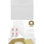 Makita 446L Vacuum Dust Bags 20 Pack for VC2000/VC3000/9000 Freshener