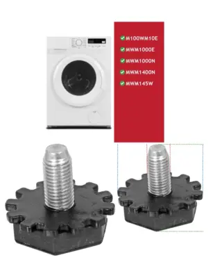 Matsui Adjustable Washing Machine Foot Leg for M10 & M100 Series