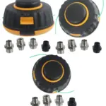 McCulloch 4m x 2mm Trimmer Line Spool – Fits 577615901/531025001