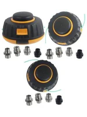 McCulloch 4m x 2mm Trimmer Line Spool – Fits 577615901/531025001