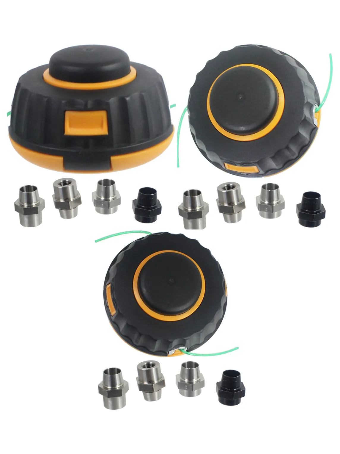 McCulloch 4m x 2mm Trimmer Line Spool – Fits 577615901/531025001