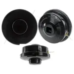 McCulloch Dual-Line Bump Feed Spool Head for String Trimmer Brushcutter