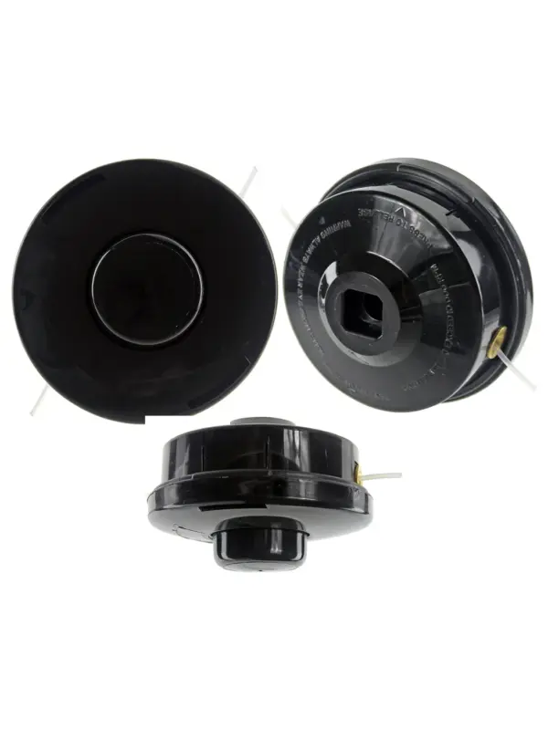 McCulloch Dual-Line Bump Feed Spool Head for String Trimmer Brushcutter