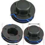 McGregor 320W GT2551 Trimmer Line & Spool – Weed Cutting Replacement