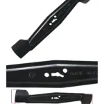 McGregor 37cm Replacement Blade for MER1737, MER1637 & MEB1637E Mowers