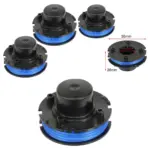 McGregor GT2317 Trimmer Line 1.5mm – 2 Pack, 4m Each