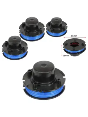 McGregor GT2317 Trimmer Line 1.5mm – 2 Pack, 4m Each