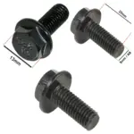 McGregor Lawn Mower Blade Bolt – Retaining Screw for MER1232/M3E1233RA