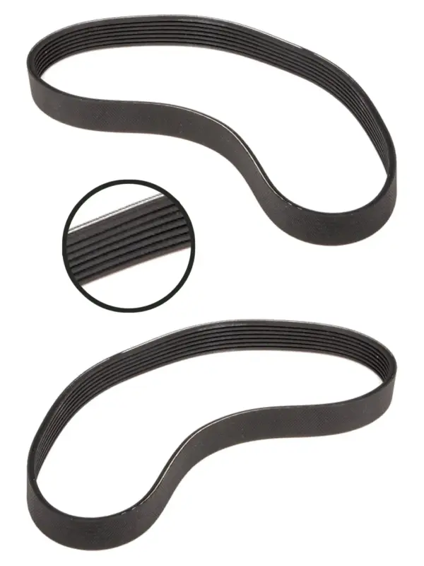 McGregor Lawn Mower Drive Belt - Fits MER1434, MER1737 & MER1940