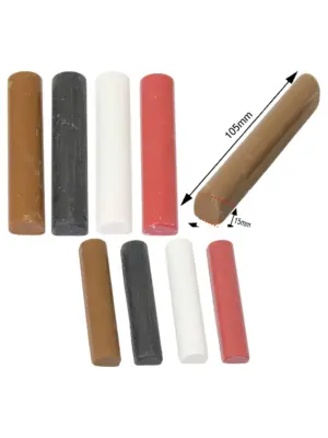 Metal Polishing Compound Bar Set – Scratch, Rust & Corrosion Removal