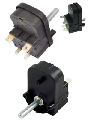 Mi7 4‑Minute Run‑Back Timer for Dualit 2‑, 3‑ & 4‑Slice Toasters