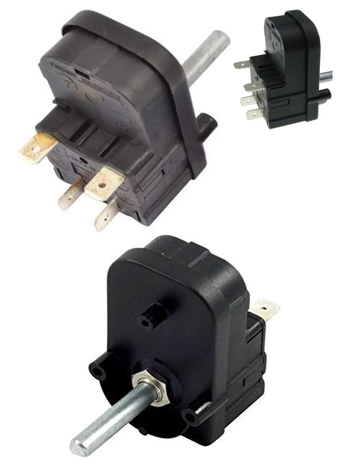 Mi7 4‑Minute Run‑Back Timer for Dualit 2‑, 3‑ & 4‑Slice Toasters