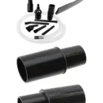 Micro Mini Tool Kit + Flexi Crevice for Bosch Vacuum Cleaner
