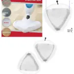 Microfiber Steam Mop Cleaning Pads – 2 Pack for Habitat Cleaner