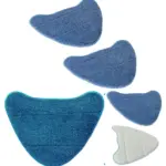 Microfiber Steam Mop Pads – 2 Pack for Holme HDSM4001/ADSM4001
