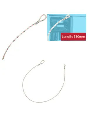 Midea Dishwasher Door Cable 580mm Replacement Part