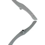 Midea Dishwasher Lower Spray Arm Jet Nozzle – 45 cm Replacement Part