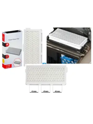Miele C2/C3 Compact HEPA Filter SF-HA 50 – Ideal for Pet Hair
