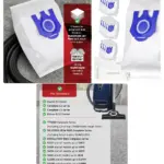 Miele Dishwasher 3D Detergent Bags – Fits GN & Major Models – Pack of 16