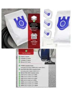 Miele Dishwasher 3D Detergent Bags – Fits GN & Major Models – Pack of 16
