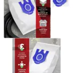 Miele Dishwasher 3D Pods – Cat & Dog Scent, Fits GN/C/CX, 4 Pack