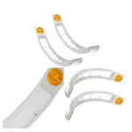 Miele Dryer Fluff Filter Replacement Pack (2) for T1000‑T9000 6162751