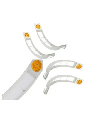 Miele Dryer Fluff Filter Replacement Pack (2) for T1000‑T9000 6162751