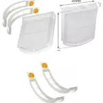 Miele Dryer Lint Filter Kit – Fits T1000‑T9000 Series