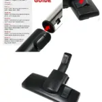 Miele Floor Brush for S4210, S4211, S4212 & S4812 Vacuum Models