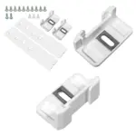 Miele Fridge Door Slide Mount Bracket Kit – 2 Pack