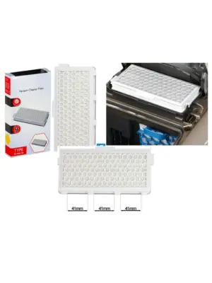 Miele HEPA Filter SF-HA50 for S4210/4211/4212/4221/4511/4560 vacuum