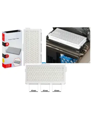 Miele HEPA Filter SF-HA50 for S6210‑S6730 Vacuums