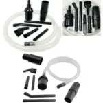 Miele Mini Valet Detailing Kit – 32/35mm Micro Tools for Car Vacuum