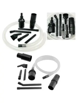 Miele Mini Valet Detailing Kit – 32/35mm Micro Tools for Car Vacuum