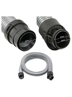 Miele Pet Vacuum Replacement Suction Hose 1.8m for S8, S8310‑S8340