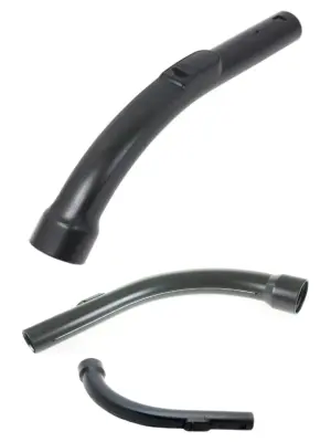 Miele S Series Curved Wand & Bent Hose – Parts 5269090/9442601/5269091