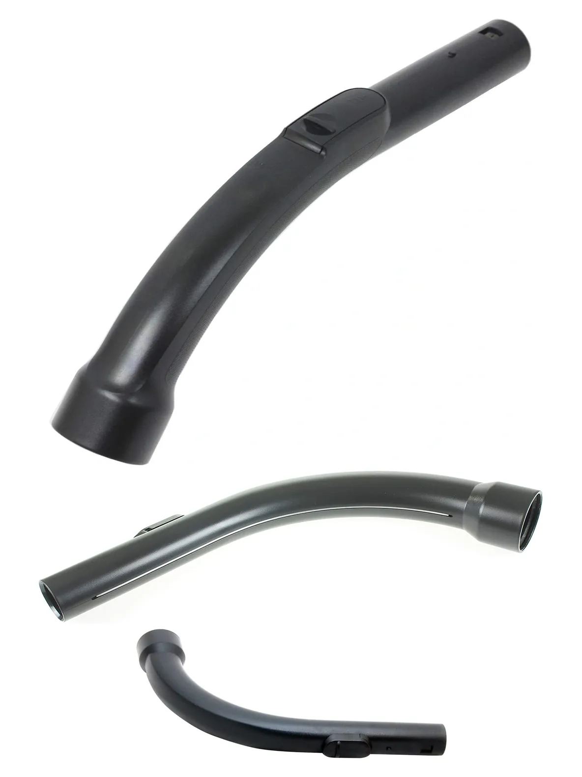 Miele S Series Curved Wand & Bent Hose – Parts 5269090/9442601/5269091