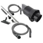 Miele S4000/S4 Vacuum Cleaner Kit – Hose, Rod, Brush & Mini Tools