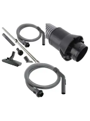 Miele S4000/S4 Vacuum Cleaner Kit – Hose, Rod, Brush & Mini Tools