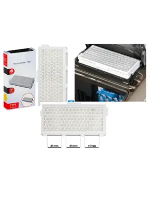 Miele SF-HA 50 HEPA Filter for S5210 S5211 S5260 S5261 S5281 S5360