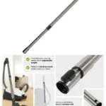 Miele Telescopic Extension Rod for C1-C3, S2111-S7, Classic Vacuum